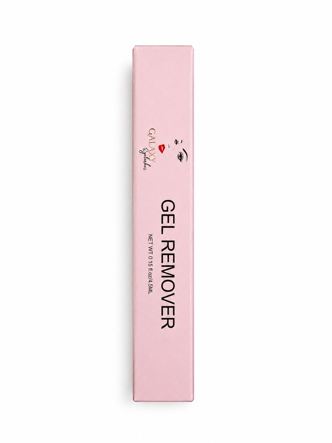 Gel Remover – Gentle DIY Lash Extension Remover 4.5ml