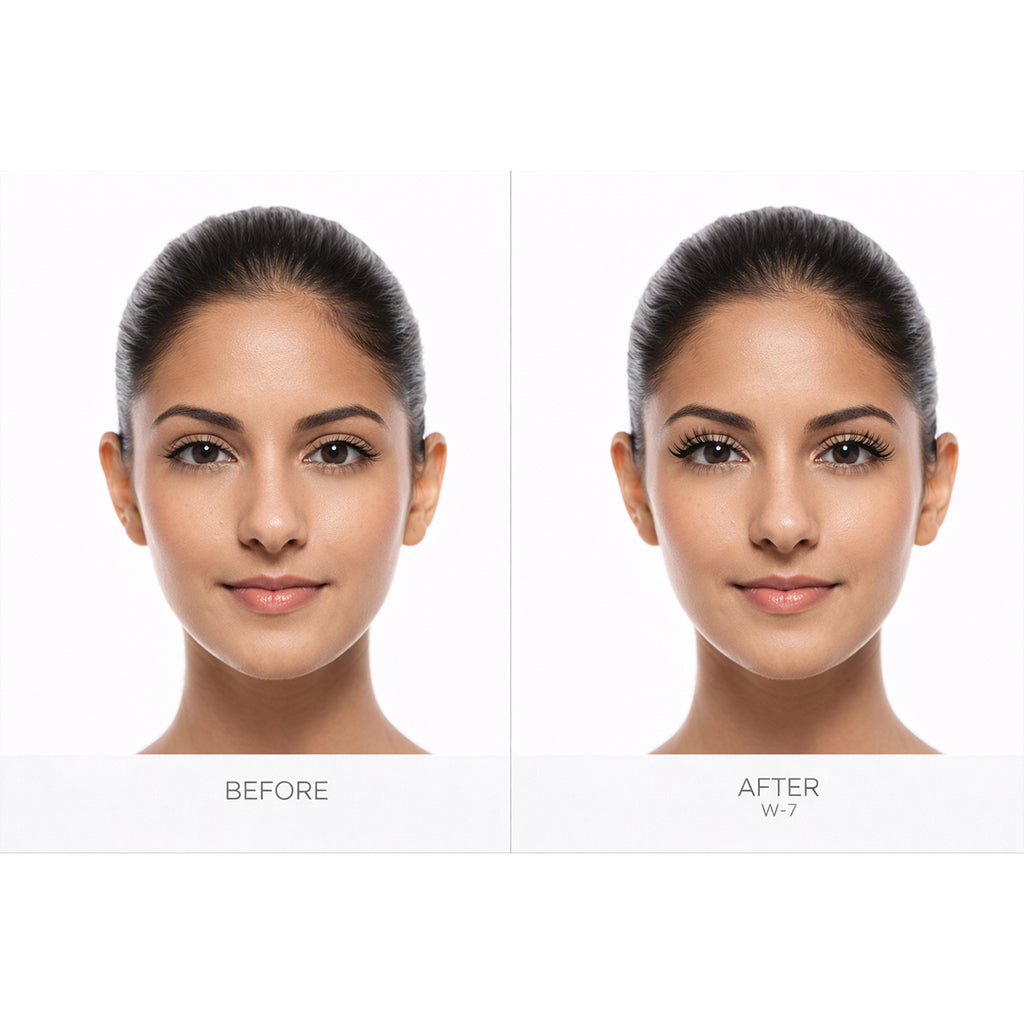 Wispy Glam Volume (W-7)