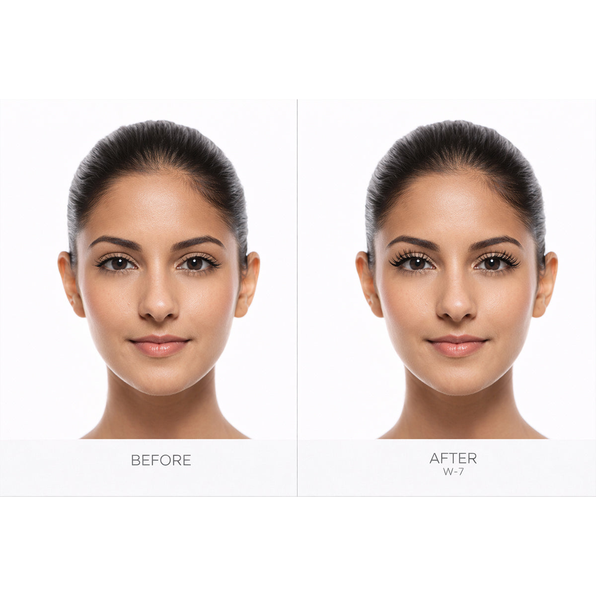 Wispy Glam Volume (W-7)