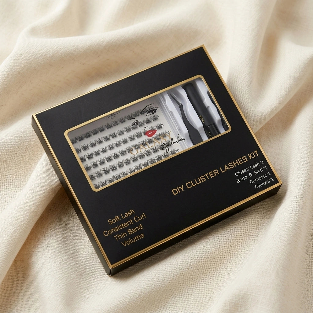 Wispy Glam Volume (W-7)