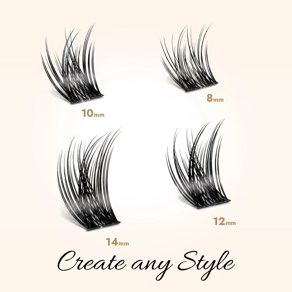 Wispy Glam Volume (W-7)