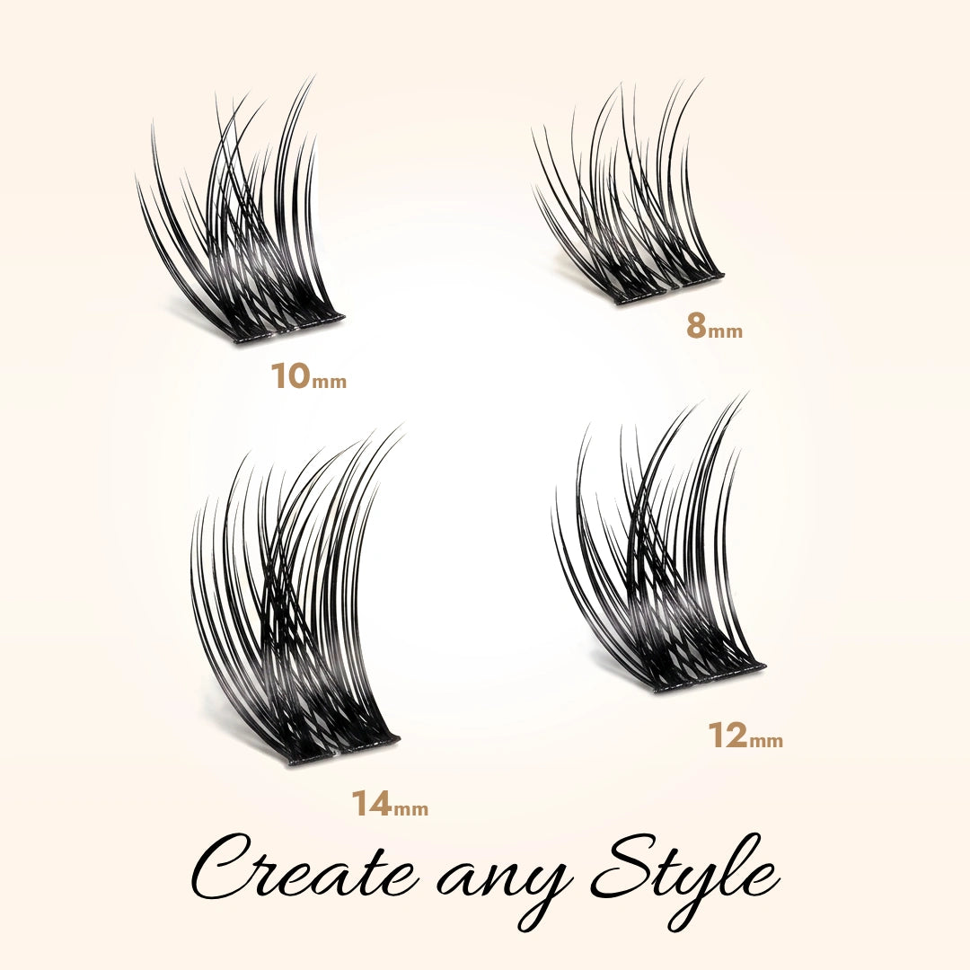 Wispy Glam Volume (W-7)