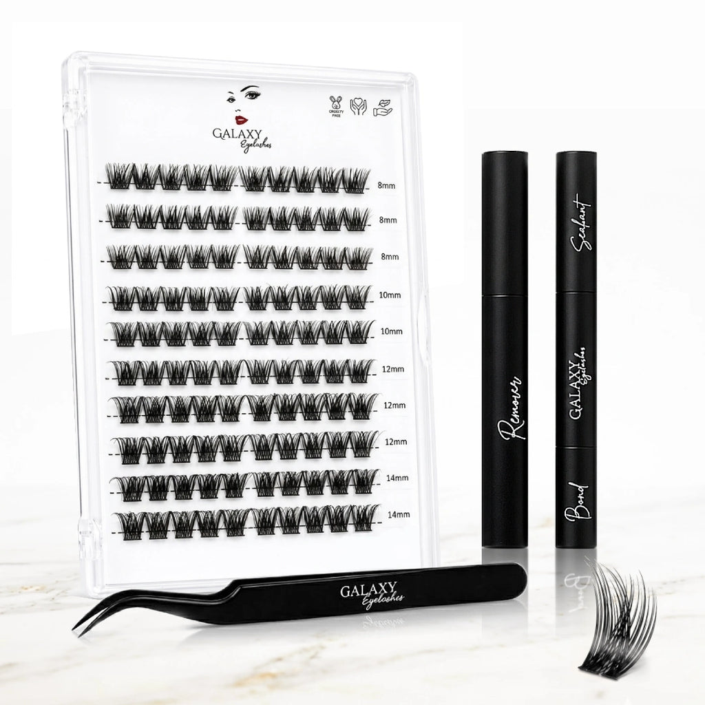 Wispy Glam Volume (W-7)