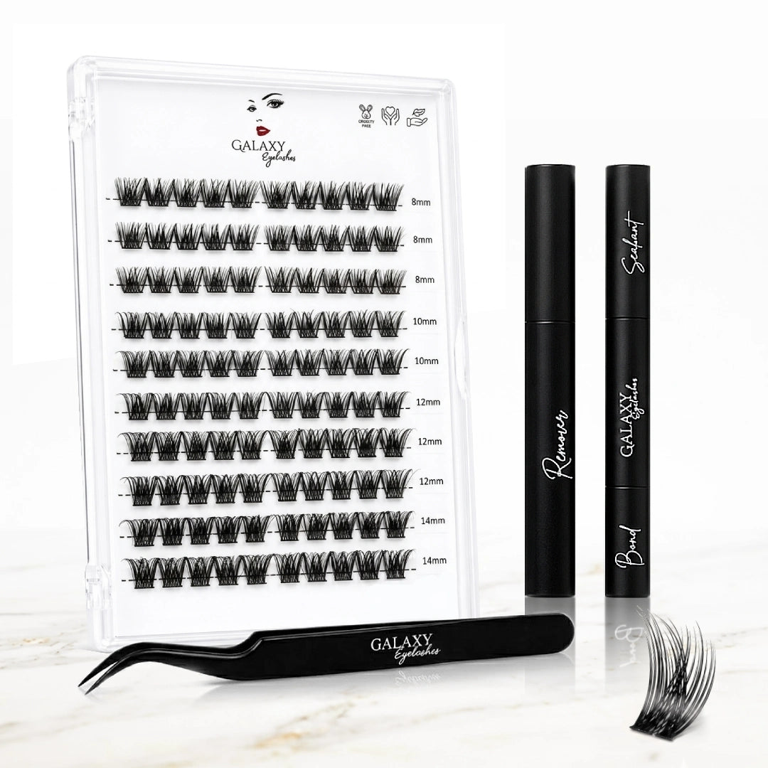 Wispy Glam Volume (W-7)