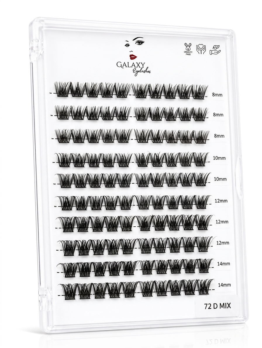 Wispy Glam Volume (W-7)